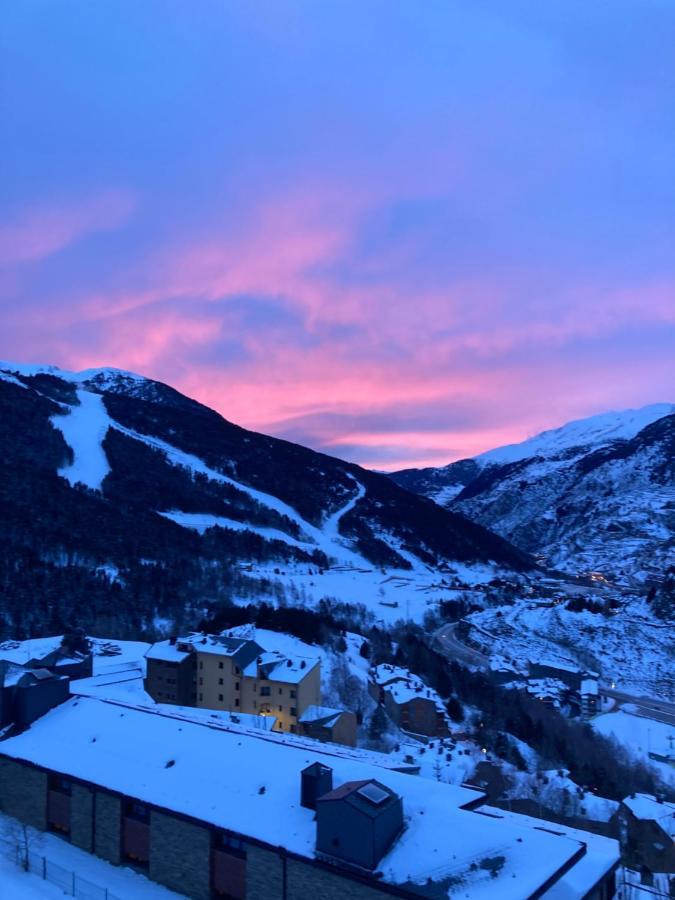 Soldeu Gall De Bosc Luxury Apartment Apt Bon Aire Kültér fotó