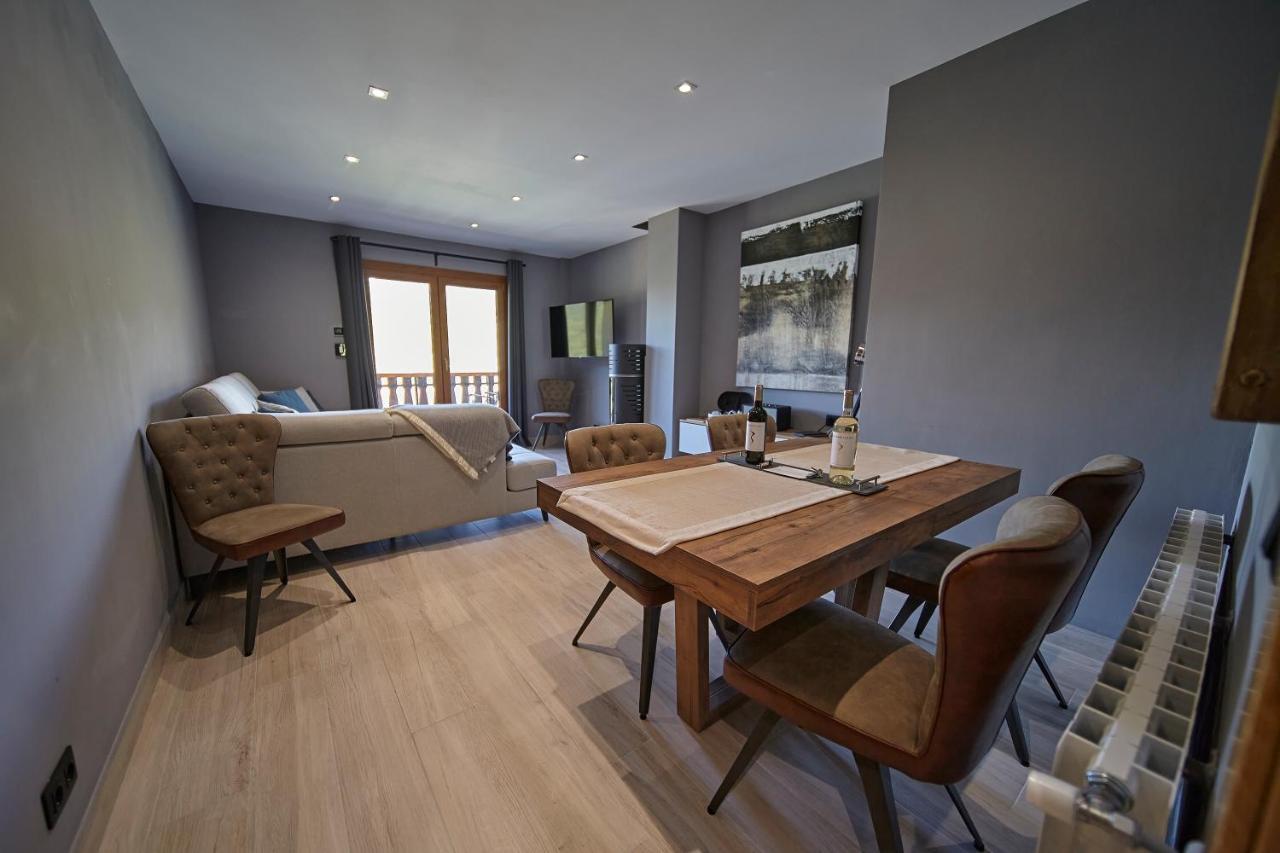 Soldeu Gall De Bosc Luxury Apartment Apt Bon Aire Kültér fotó