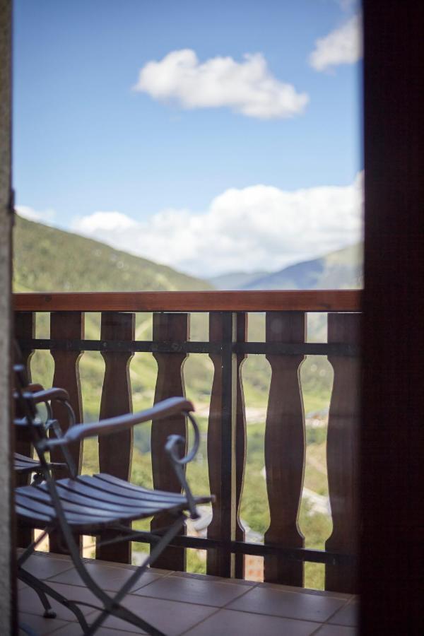 Soldeu Gall De Bosc Luxury Apartment Apt Bon Aire Kültér fotó
