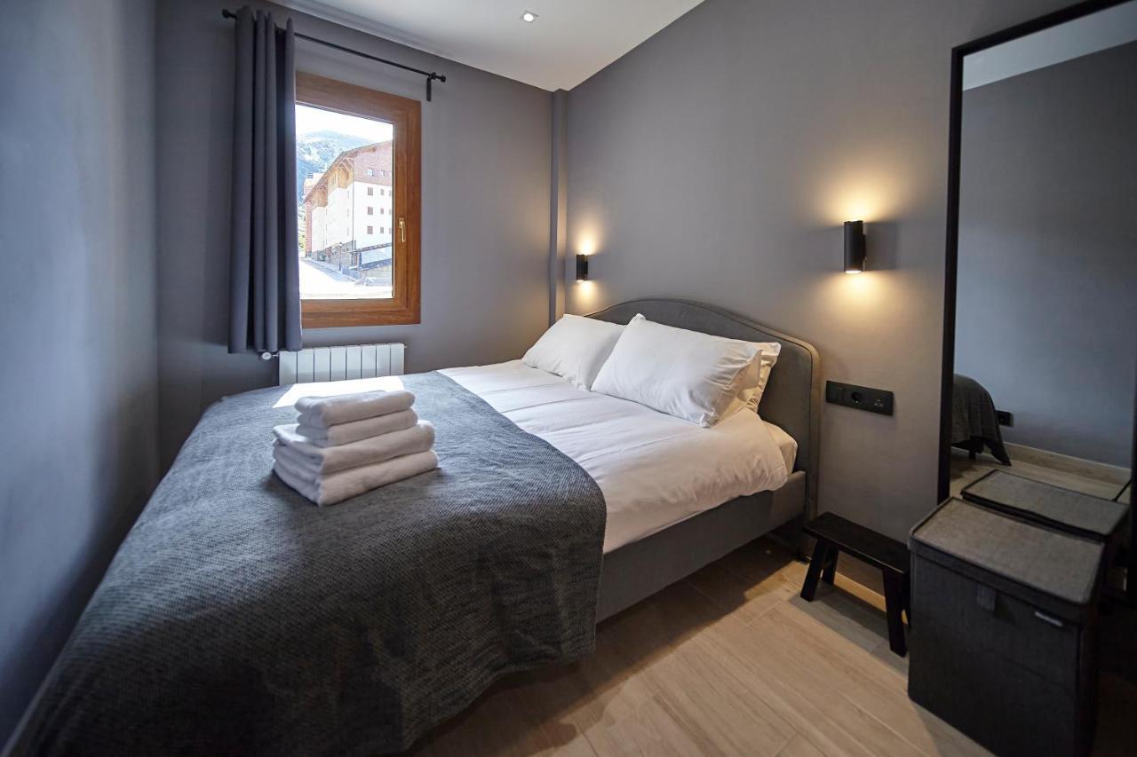 Soldeu Gall De Bosc Luxury Apartment Apt Bon Aire Kültér fotó