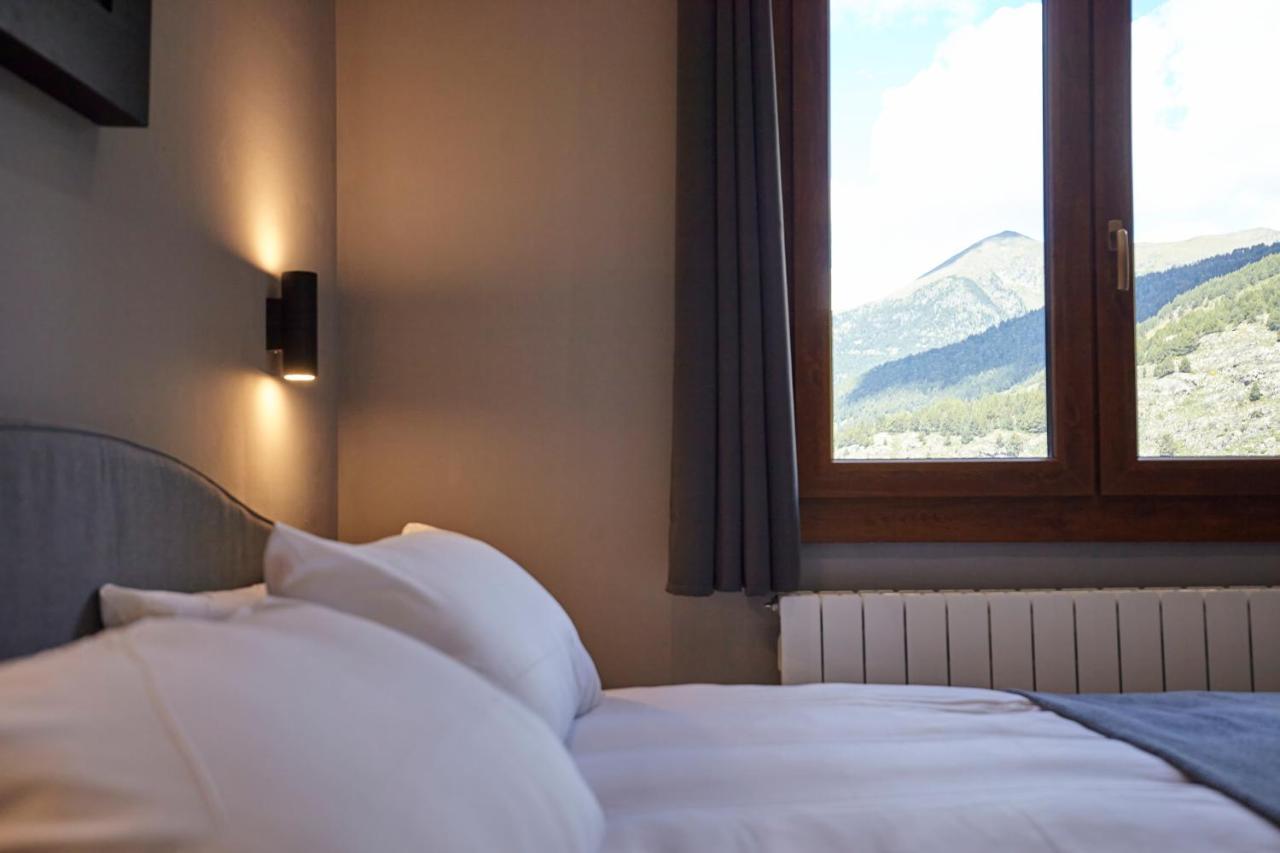 Soldeu Gall De Bosc Luxury Apartment Apt Bon Aire Kültér fotó