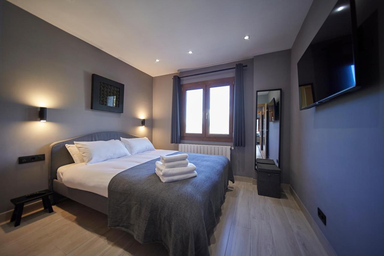 Soldeu Gall De Bosc Luxury Apartment Apt Bon Aire Kültér fotó