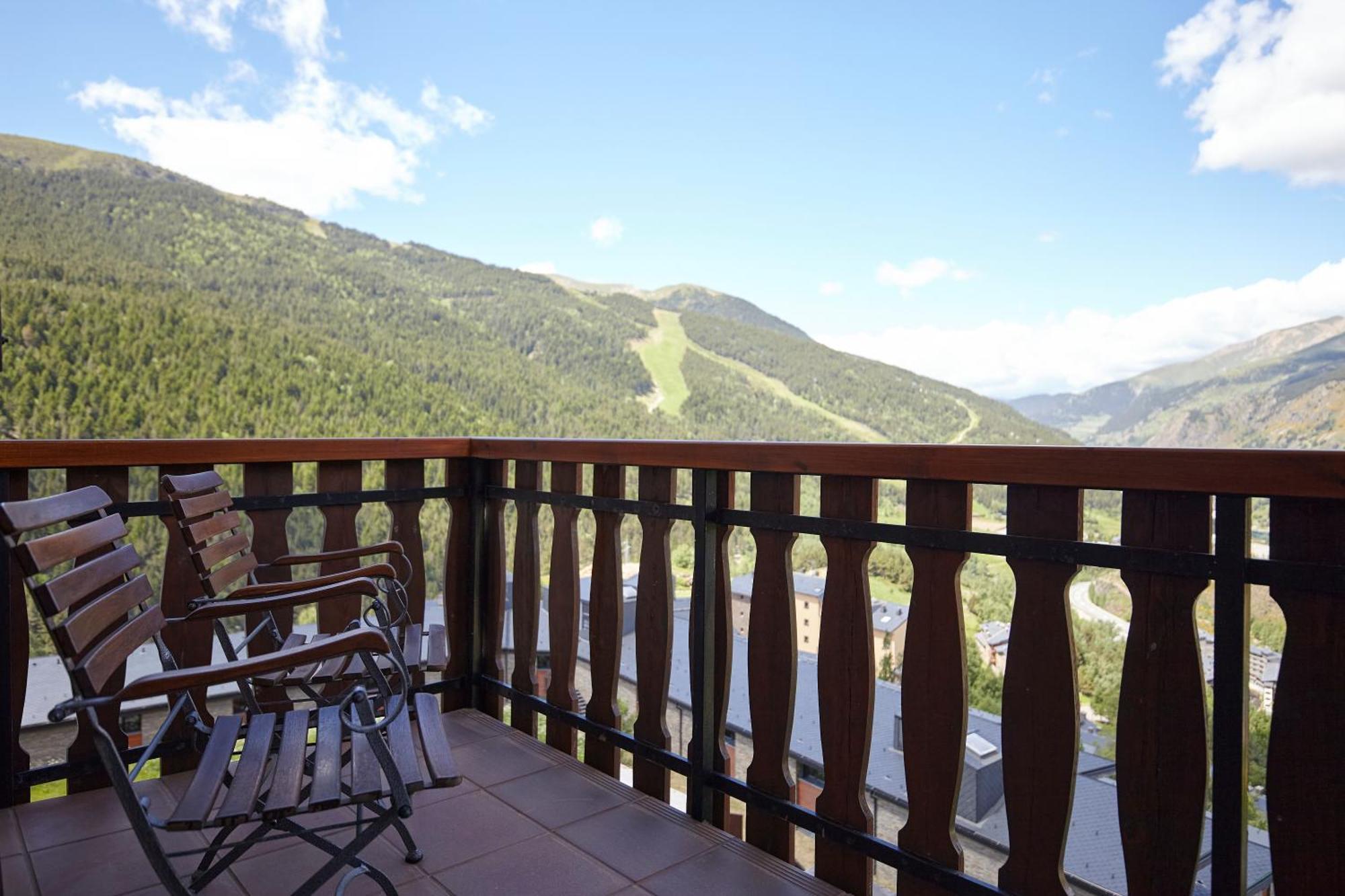 Soldeu Gall De Bosc Luxury Apartment Apt Bon Aire Kültér fotó