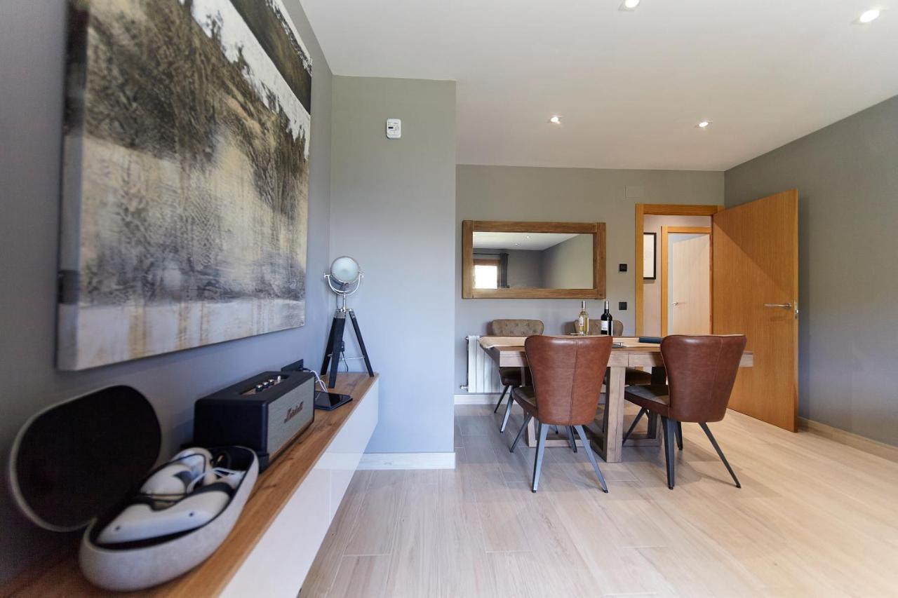 Soldeu Gall De Bosc Luxury Apartment Apt Bon Aire Kültér fotó