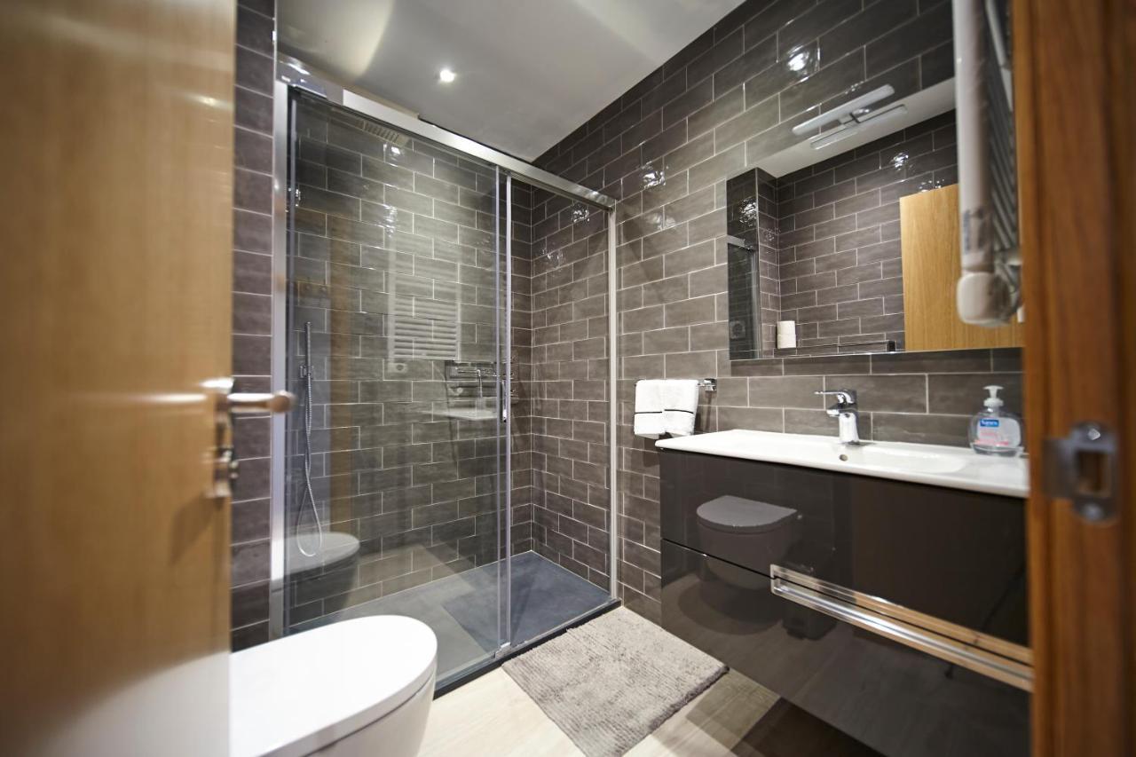 Soldeu Gall De Bosc Luxury Apartment Apt Bon Aire Kültér fotó