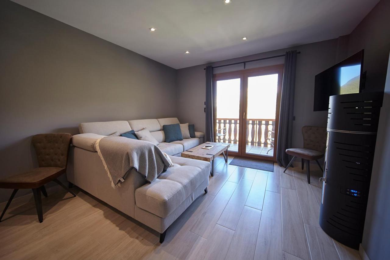 Soldeu Gall De Bosc Luxury Apartment Apt Bon Aire Kültér fotó
