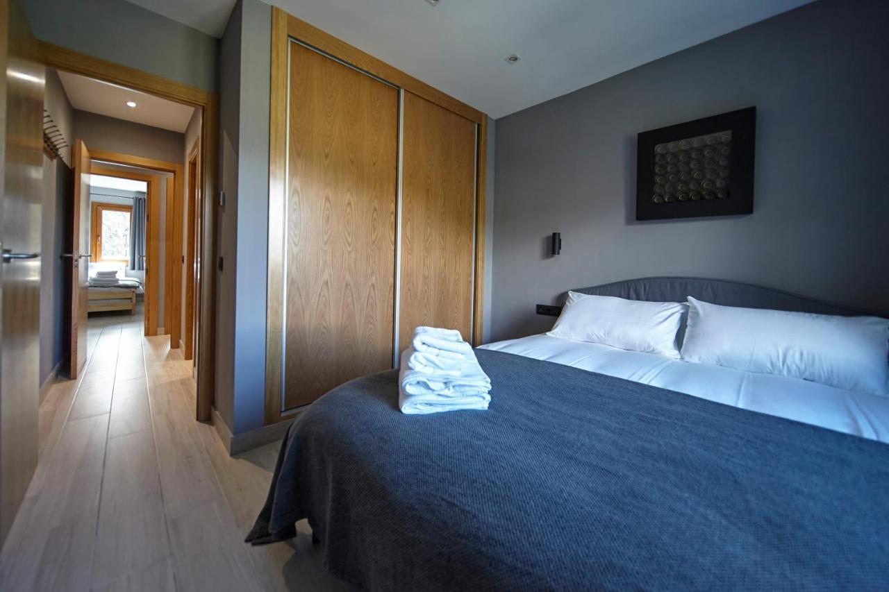 Soldeu Gall De Bosc Luxury Apartment Apt Bon Aire Kültér fotó