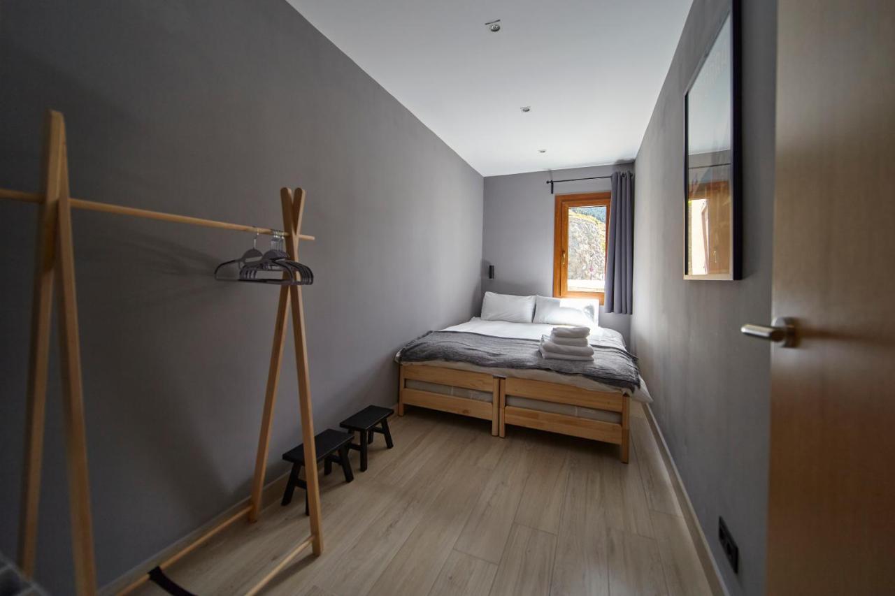 Soldeu Gall De Bosc Luxury Apartment Apt Bon Aire Kültér fotó