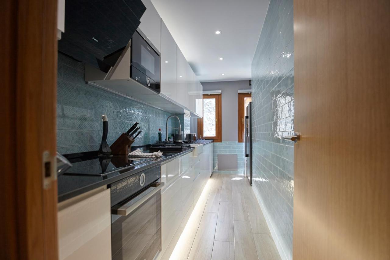 Soldeu Gall De Bosc Luxury Apartment Apt Bon Aire Kültér fotó