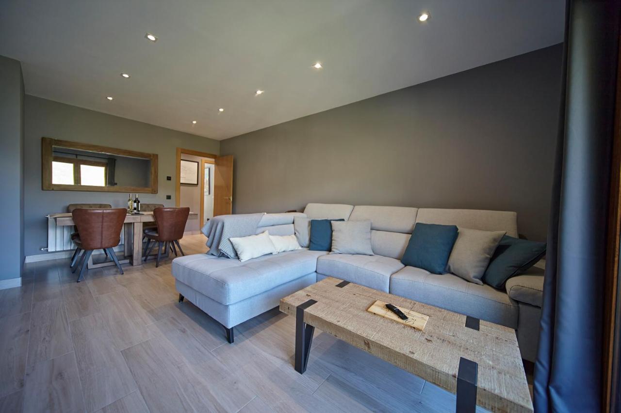Soldeu Gall De Bosc Luxury Apartment Apt Bon Aire Kültér fotó