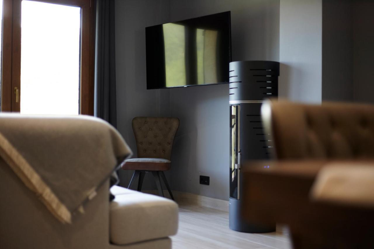 Soldeu Gall De Bosc Luxury Apartment Apt Bon Aire Kültér fotó